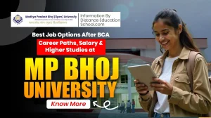 Job Options After BCA at mpbou 2026