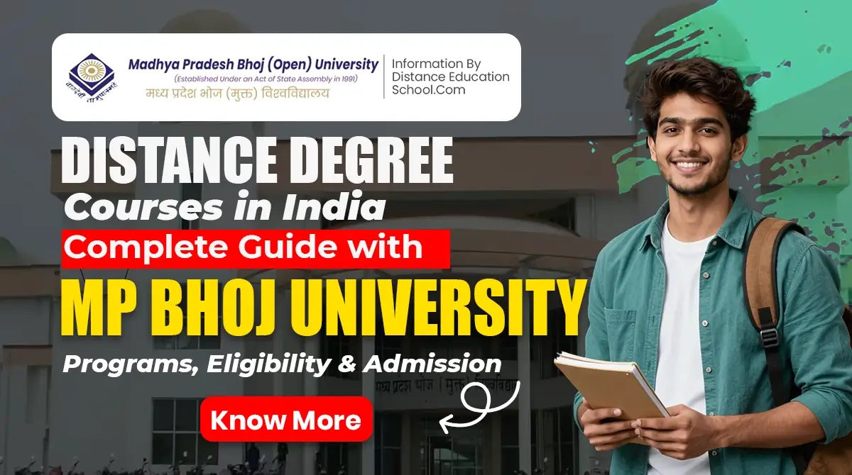 distance degree course complete guide at mpbou