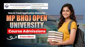 track application status for mpbou