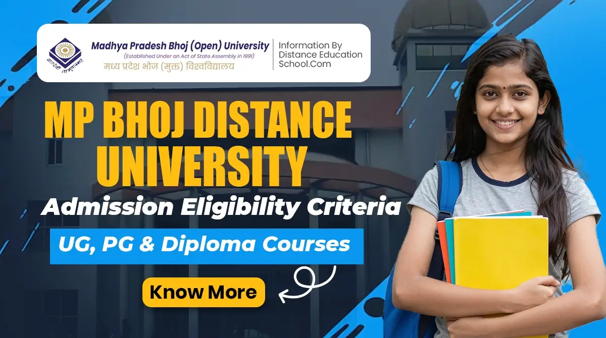 Mpbou admission eligibility guide