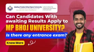 mpbou entrance exam & awaiting result guide