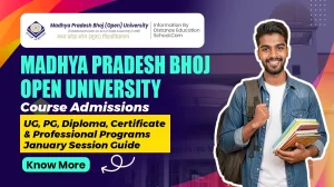 mpbou curses admission