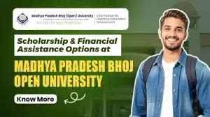 mpbou Scholarship & Financial Assistance