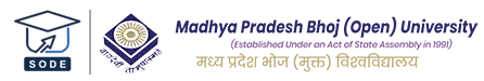Madhya Pradesh Bhoj Open University (MPBOU)